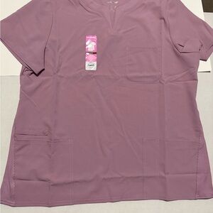 Scrubstar Women's Top in Lavender